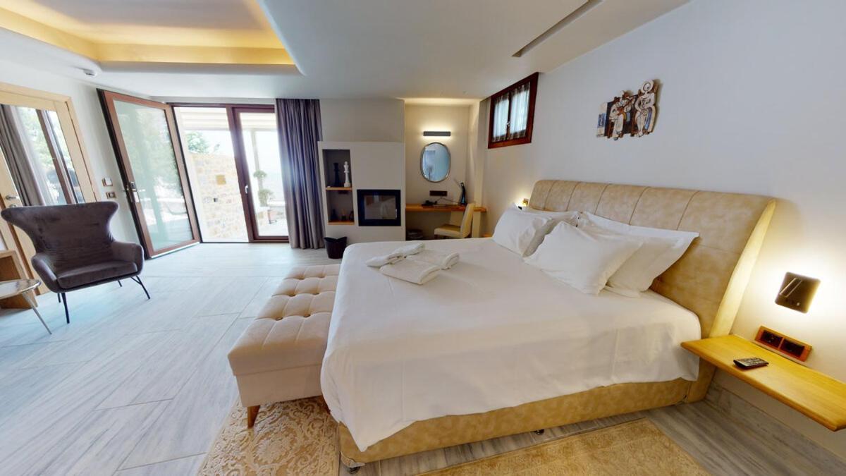 Valeni Boutique Hotel & Spa Portariá Esterno foto