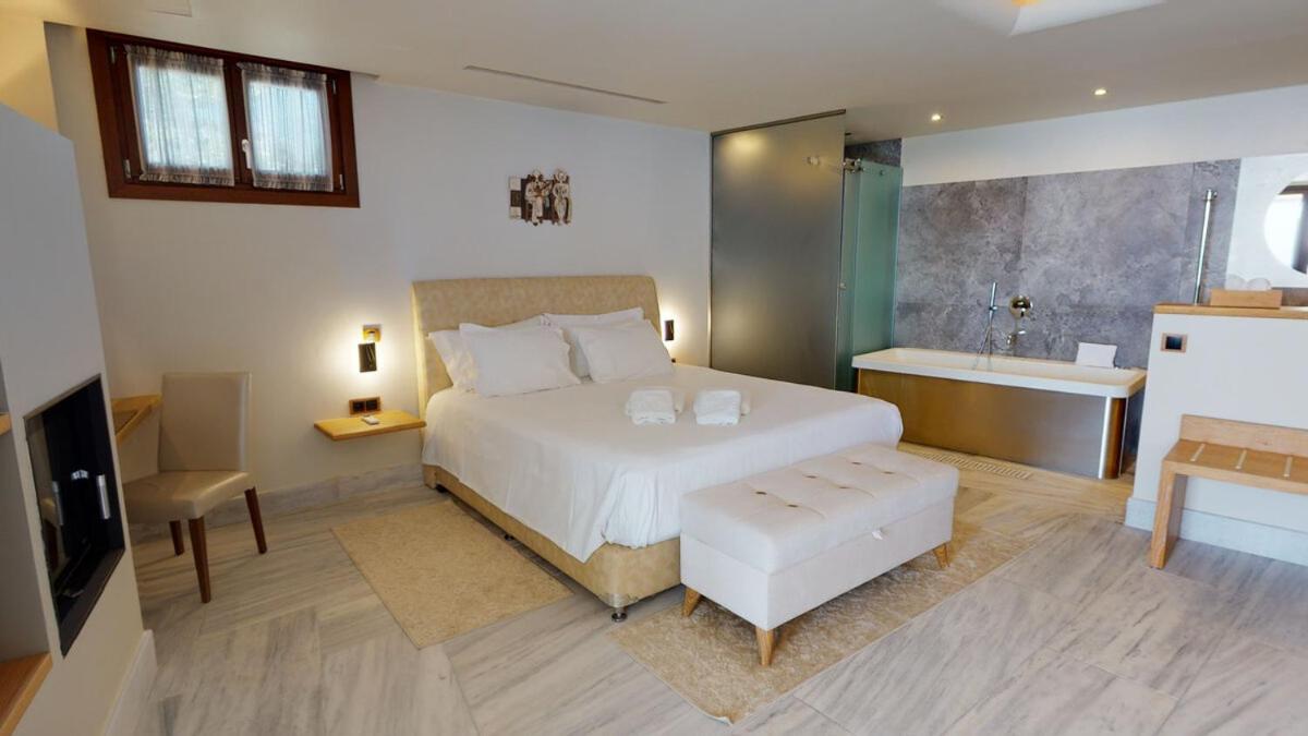 Valeni Boutique Hotel & Spa Portariá Esterno foto