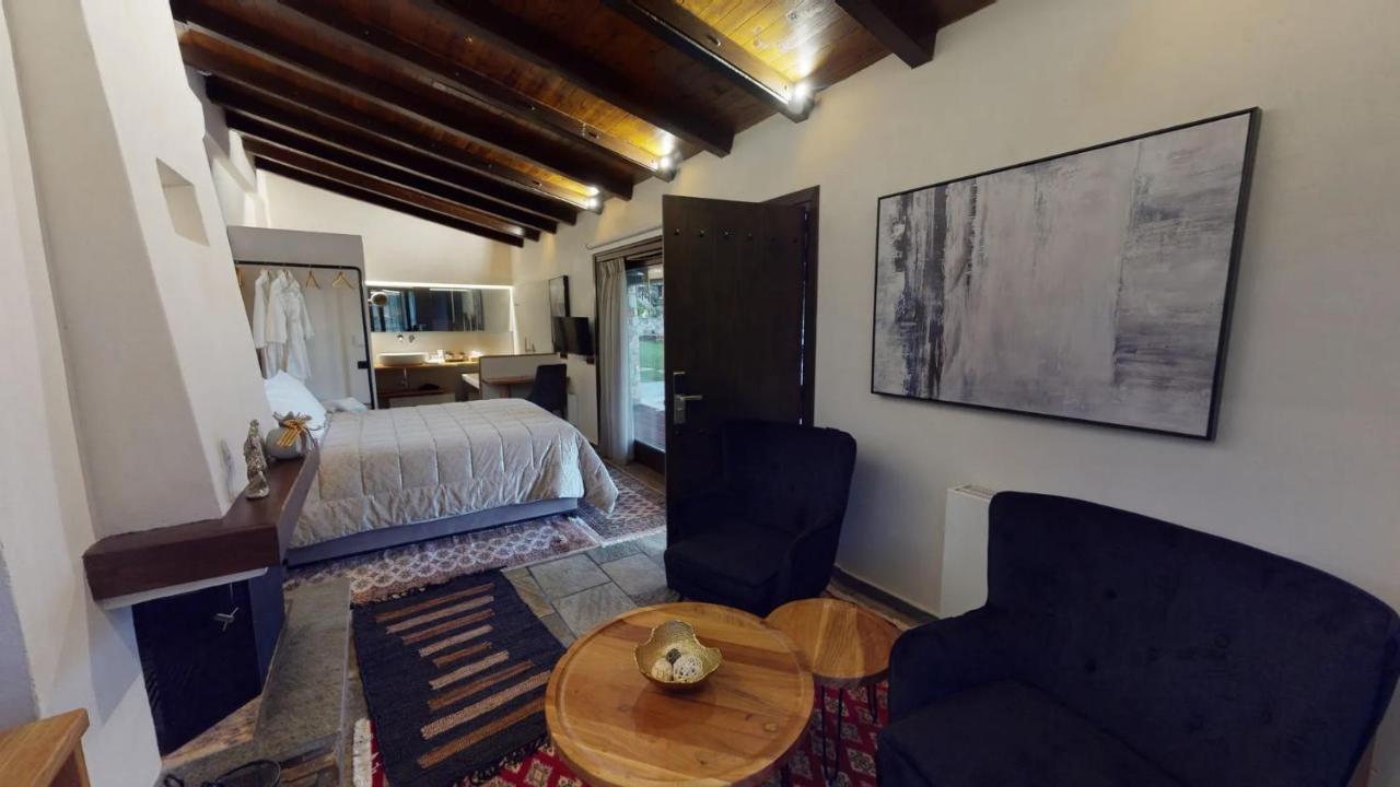 Valeni Boutique Hotel & Spa Portariá Esterno foto