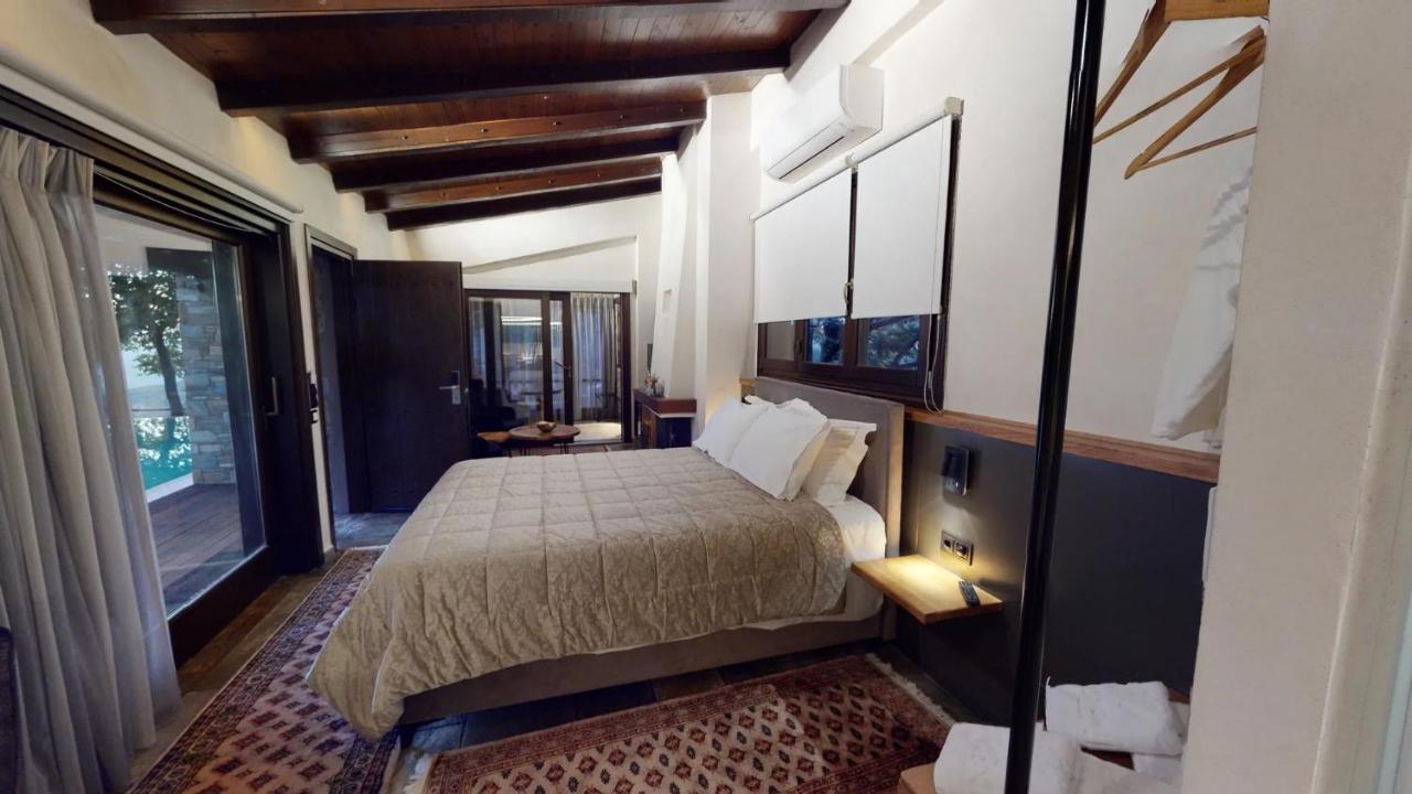 Valeni Boutique Hotel & Spa Portariá Esterno foto