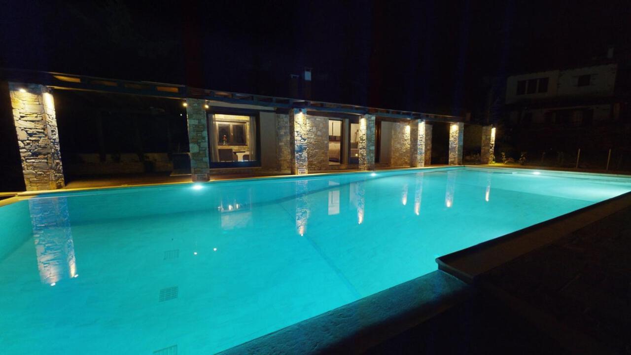 Valeni Boutique Hotel & Spa Portariá Esterno foto