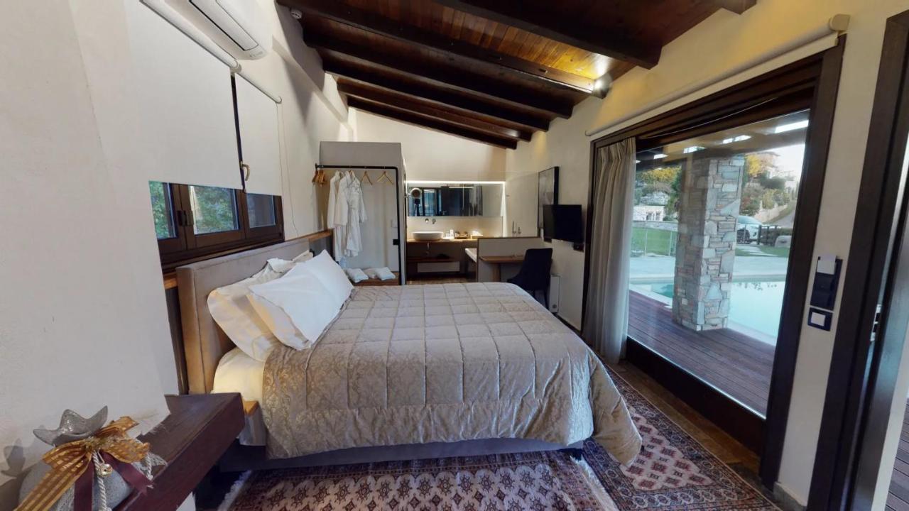 Valeni Boutique Hotel & Spa Portariá Esterno foto
