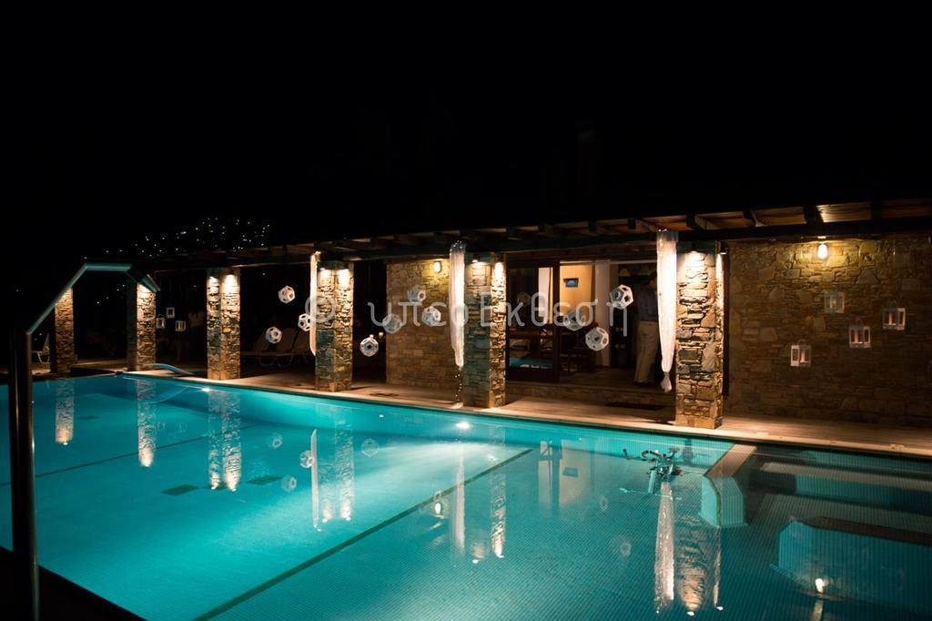 Valeni Boutique Hotel & Spa Portariá Esterno foto